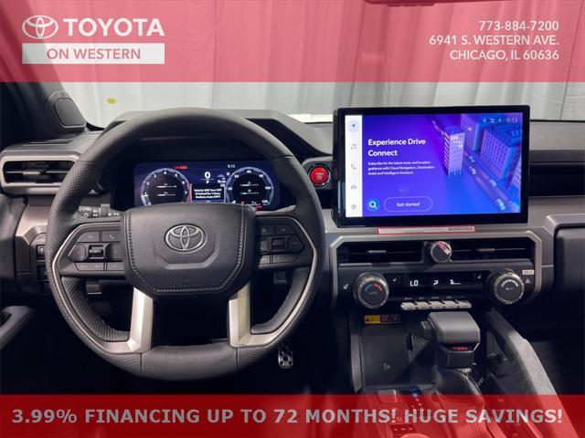 new 2024 Toyota Tacoma car, priced at $47,801