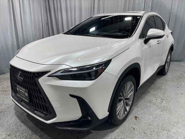 used 2024 Lexus NX 350h car, priced at $49,949