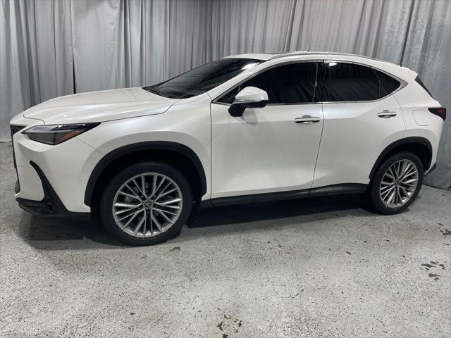 used 2024 Lexus NX 350h car, priced at $49,949