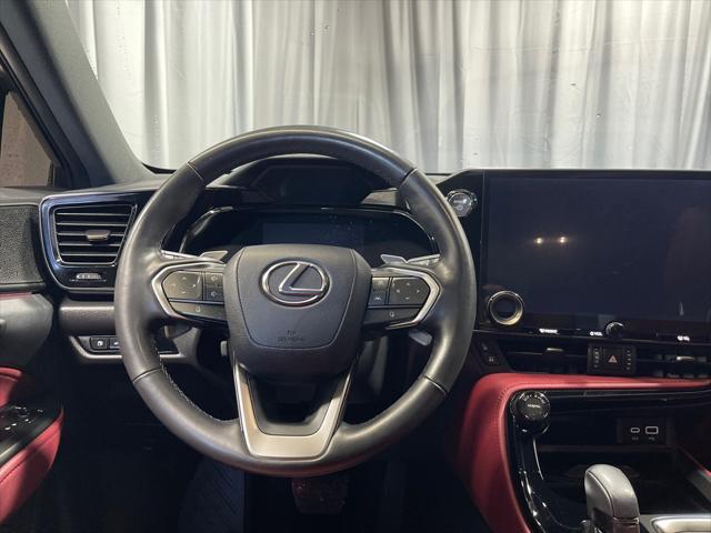 used 2024 Lexus NX 350h car, priced at $49,949