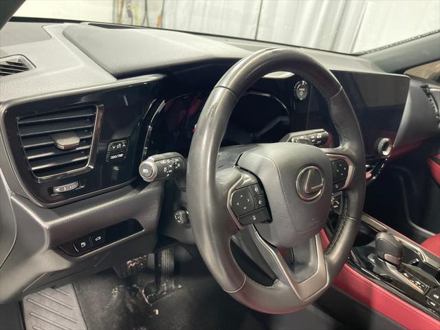 used 2024 Lexus NX 350h car, priced at $49,949