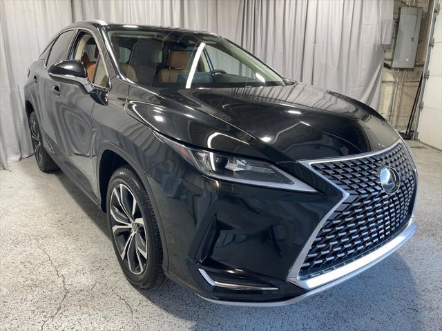 used 2022 Lexus RX 350 car, priced at $41,699