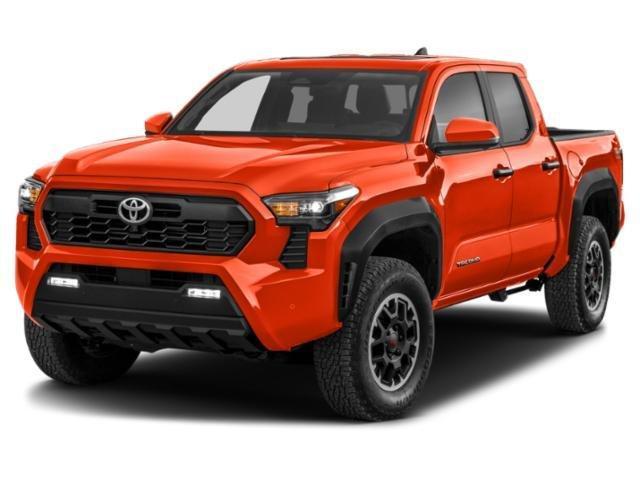new 2024 Toyota Tacoma car, priced at $48,129
