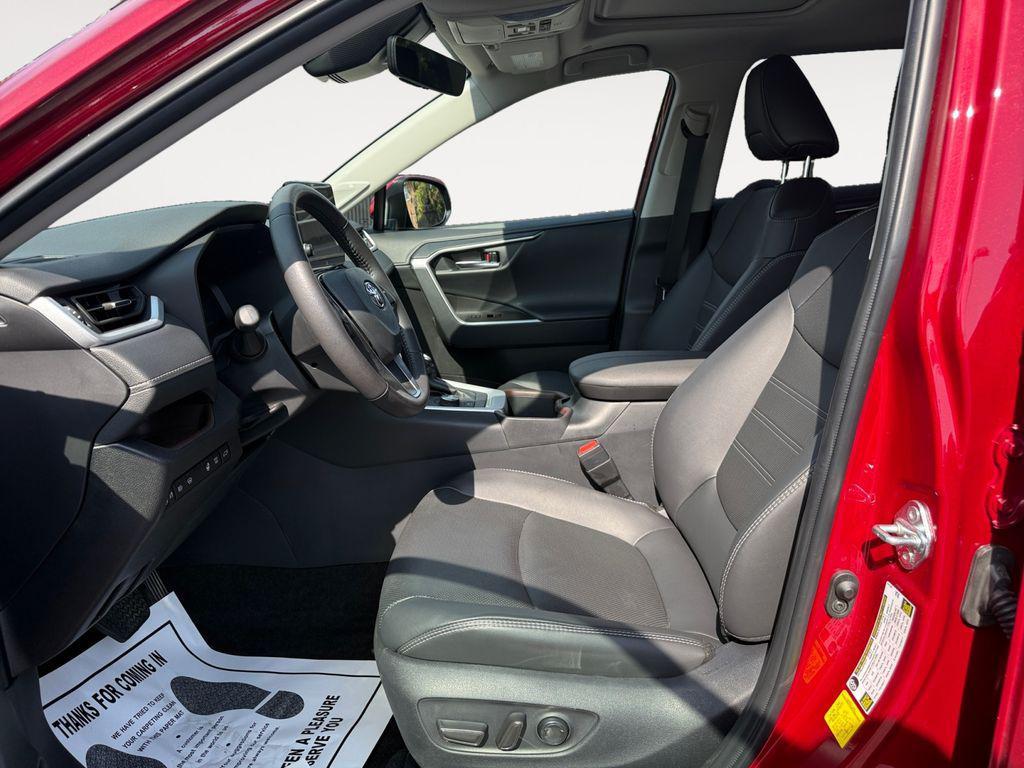 used 2024 Toyota RAV4 Hybrid car, priced at $41,591