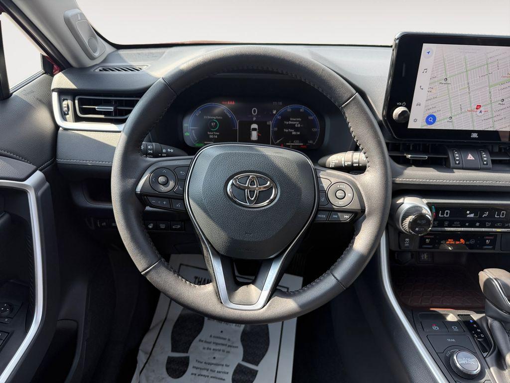 used 2024 Toyota RAV4 Hybrid car, priced at $41,591
