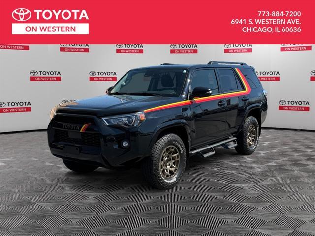 used 2023 Toyota 4Runner car, priced at $47,615