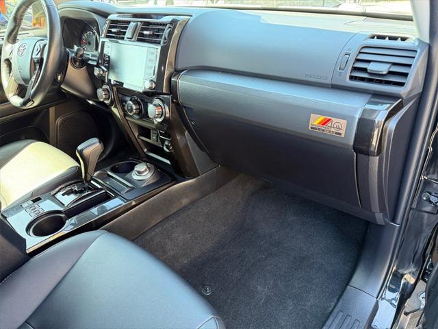 used 2023 Toyota 4Runner car, priced at $47,495