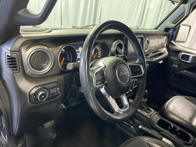 used 2018 Jeep Wrangler Unlimited car, priced at $28,995