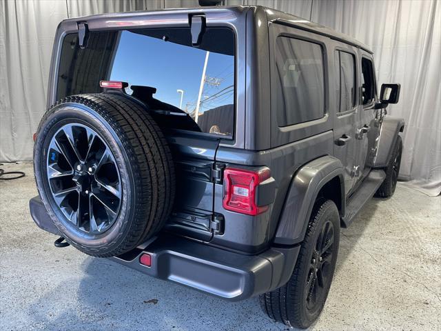 used 2018 Jeep Wrangler Unlimited car, priced at $28,995