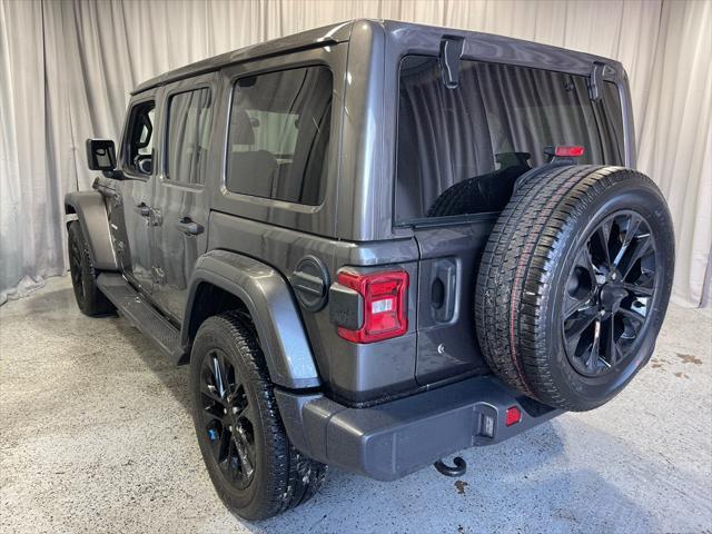 used 2018 Jeep Wrangler Unlimited car, priced at $28,995