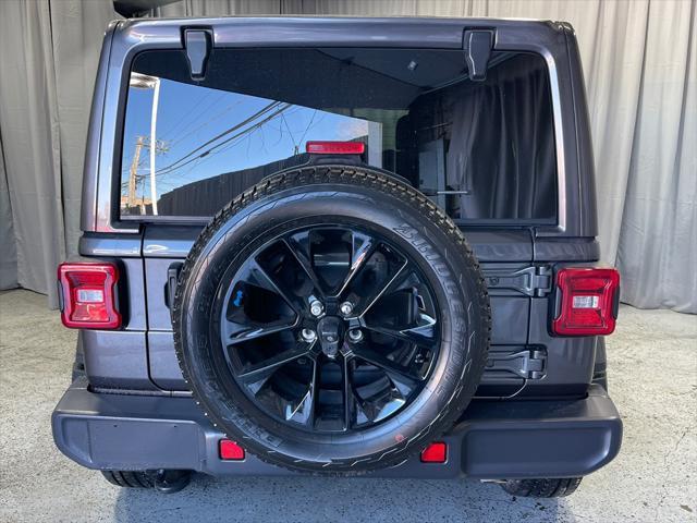 used 2018 Jeep Wrangler Unlimited car, priced at $28,995