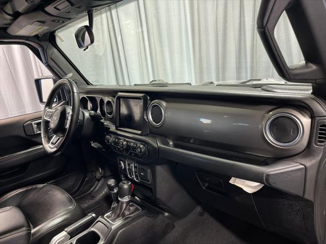 used 2018 Jeep Wrangler Unlimited car, priced at $28,995