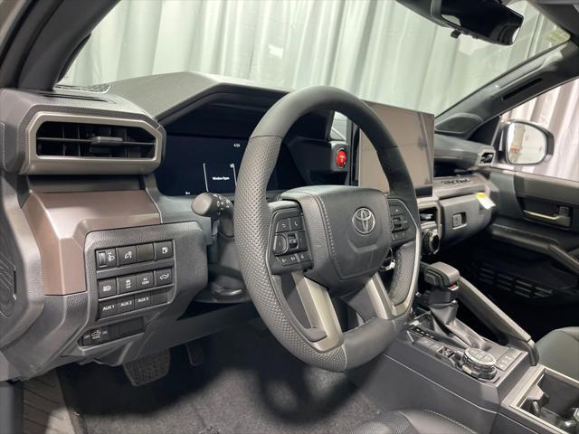 new 2024 Toyota Tacoma car, priced at $57,050