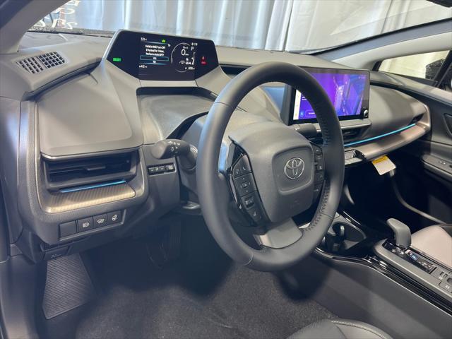 new 2024 Toyota Prius car, priced at $35,163