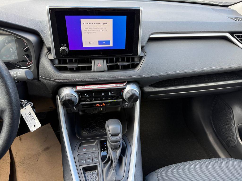 new 2025 Toyota RAV4 car, priced at $33,974