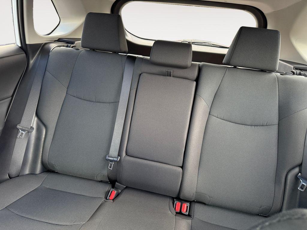 new 2025 Toyota RAV4 car, priced at $33,974