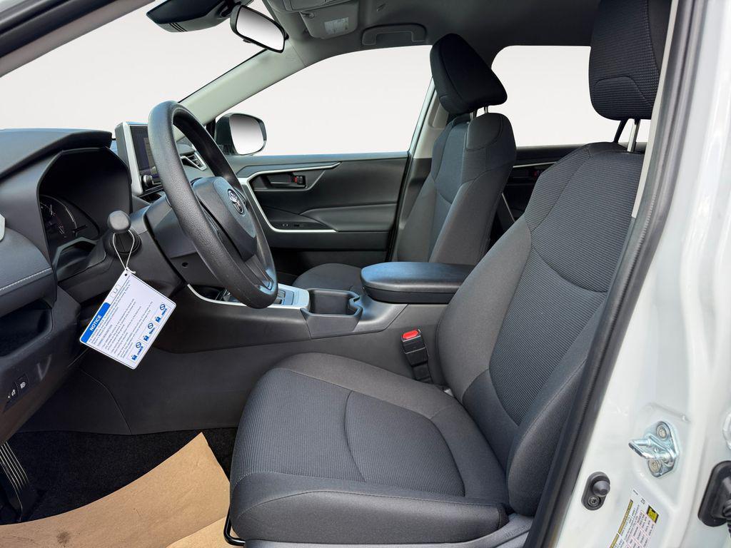 new 2025 Toyota RAV4 car, priced at $33,974