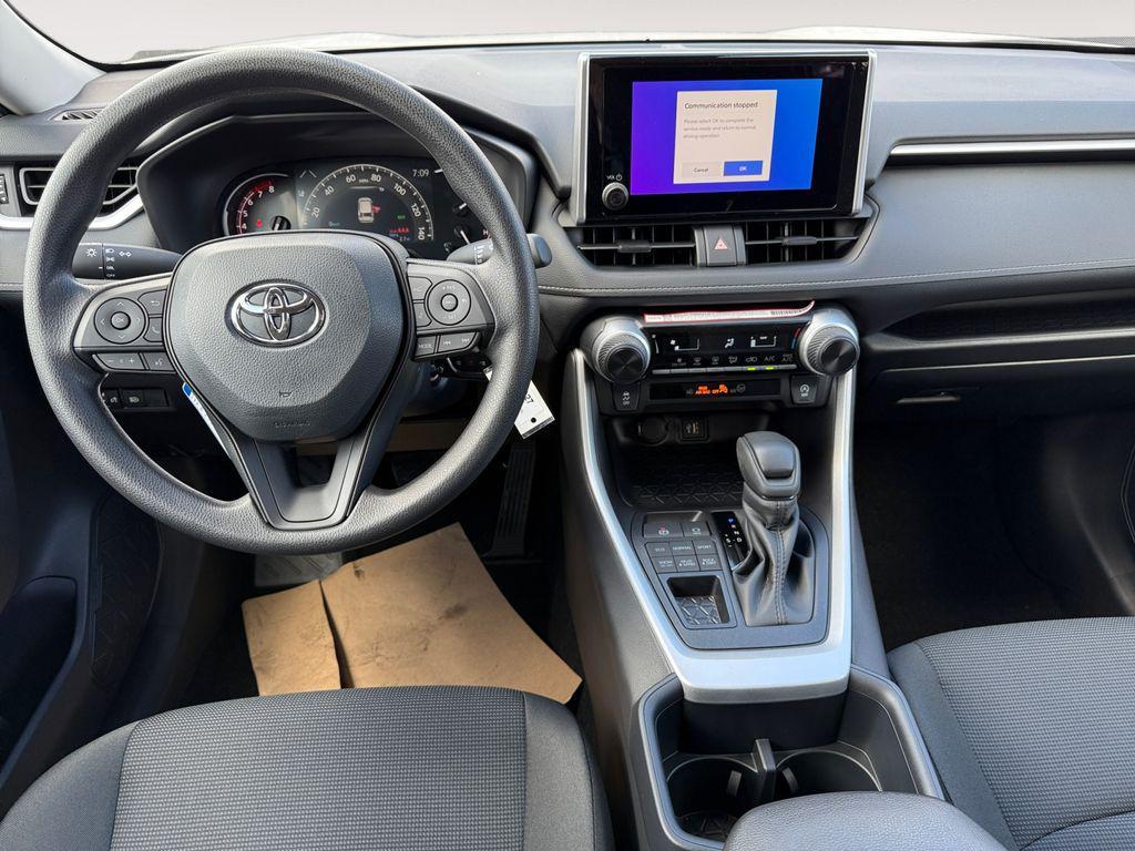 new 2025 Toyota RAV4 car, priced at $33,974