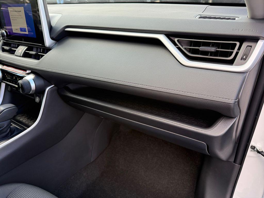 new 2025 Toyota RAV4 car, priced at $33,974
