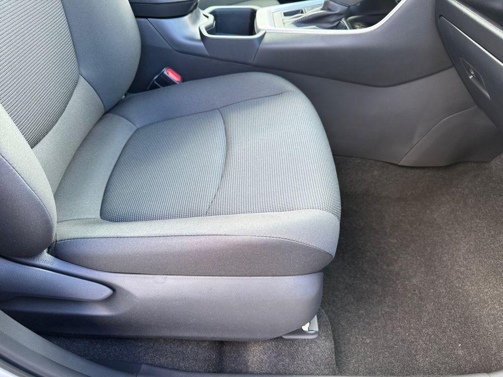 new 2025 Toyota RAV4 car, priced at $33,974