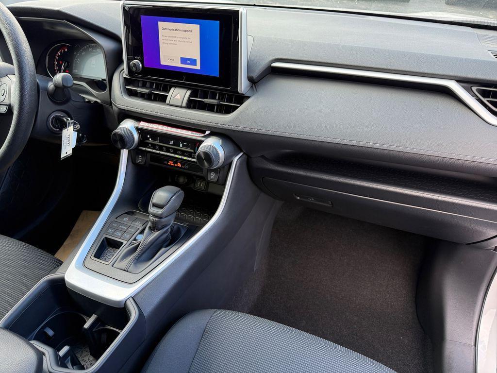 new 2025 Toyota RAV4 car, priced at $33,974