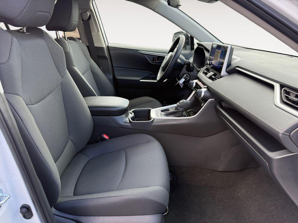 new 2025 Toyota RAV4 car, priced at $33,974
