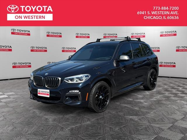 used 2018 BMW X3 car, priced at $24,561