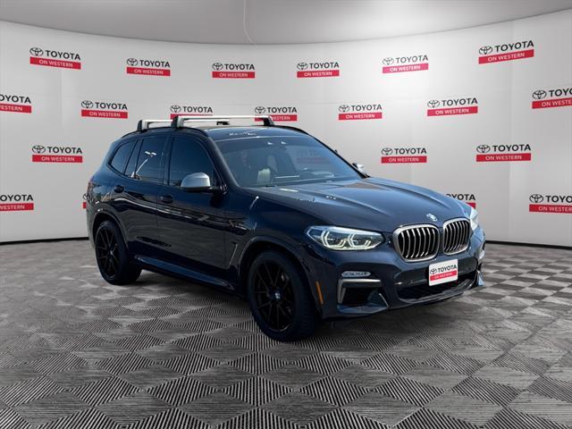 used 2018 BMW X3 car, priced at $24,561