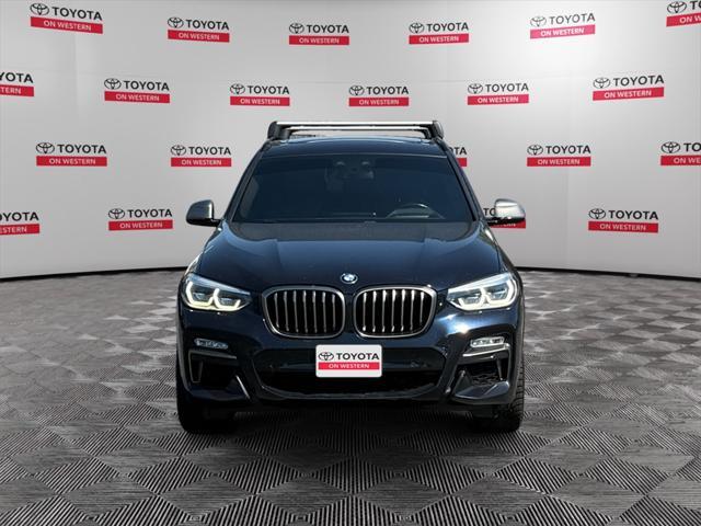 used 2018 BMW X3 car, priced at $24,561