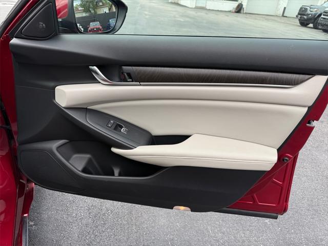 used 2018 Honda Accord car, priced at $23,300