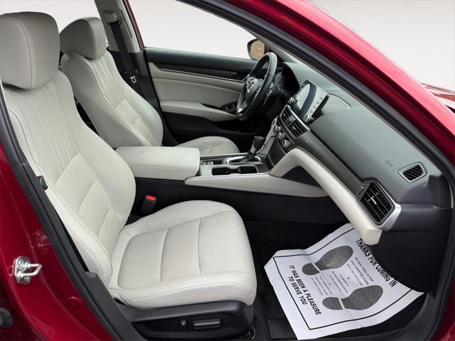 used 2018 Honda Accord car, priced at $23,300