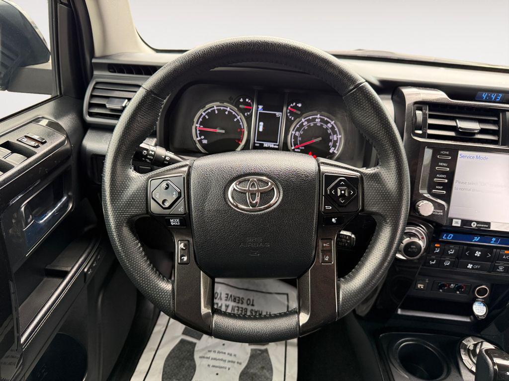 used 2021 Toyota 4Runner car, priced at $42,995