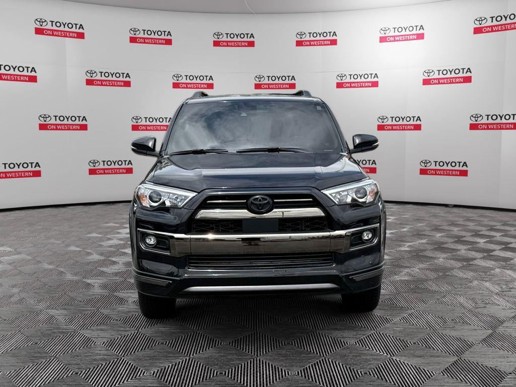 used 2021 Toyota 4Runner car, priced at $42,995