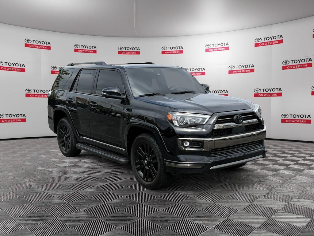 used 2021 Toyota 4Runner car, priced at $42,995