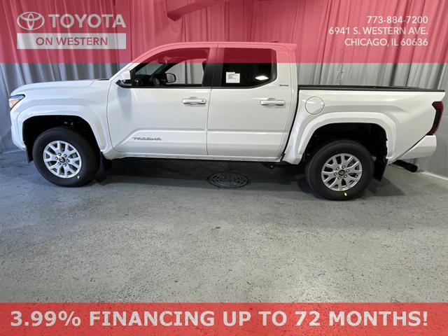 new 2024 Toyota Tacoma car, priced at $43,753