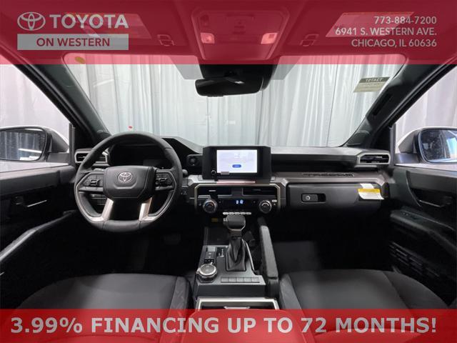 new 2024 Toyota Tacoma car, priced at $43,753