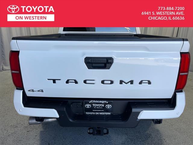 new 2024 Toyota Tacoma car, priced at $43,753