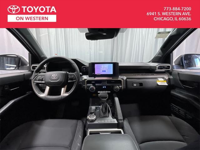new 2024 Toyota Tacoma car, priced at $43,753