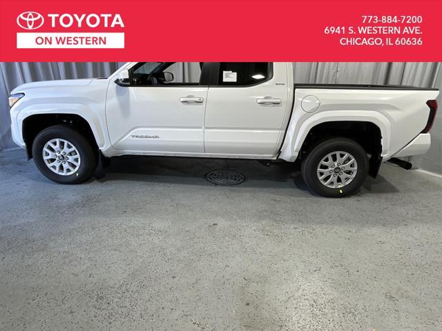 new 2024 Toyota Tacoma car, priced at $43,753