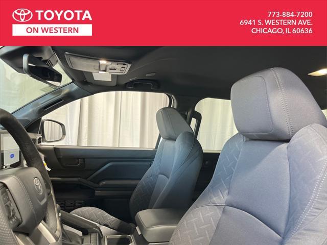 new 2024 Toyota Tacoma car, priced at $43,753