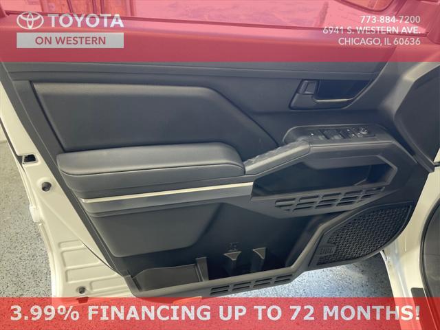 new 2024 Toyota Tacoma car, priced at $43,753