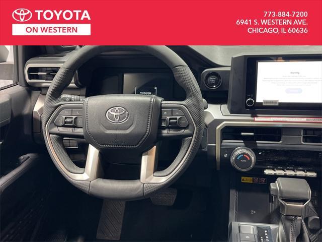 new 2024 Toyota Tacoma car, priced at $43,753