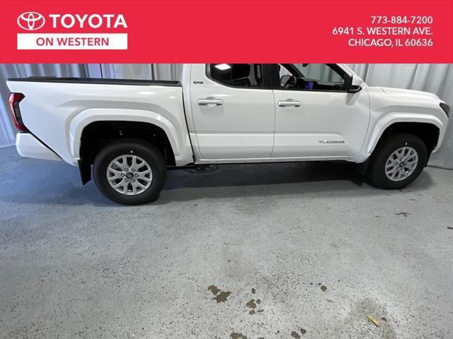 new 2024 Toyota Tacoma car, priced at $43,753