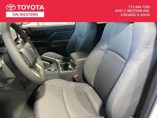 new 2024 Toyota Tacoma car, priced at $43,753