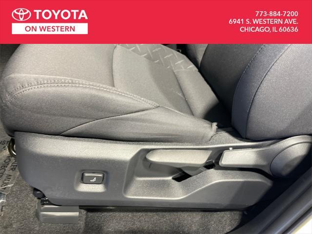 new 2024 Toyota Tacoma car, priced at $43,753