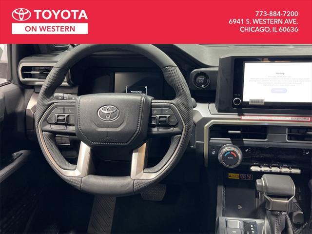 new 2024 Toyota Tacoma car, priced at $43,753