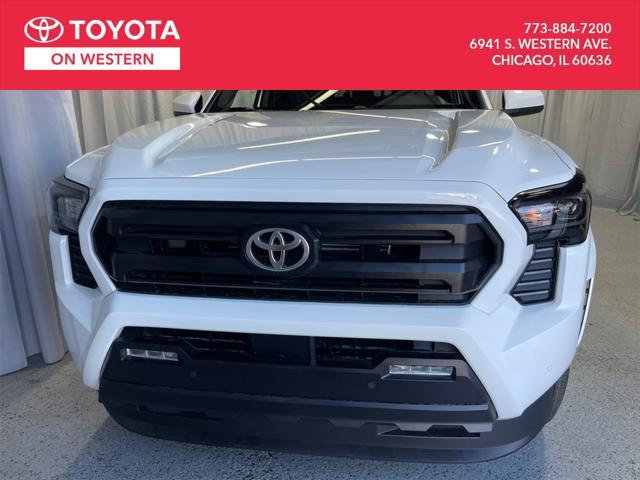 new 2024 Toyota Tacoma car, priced at $43,753