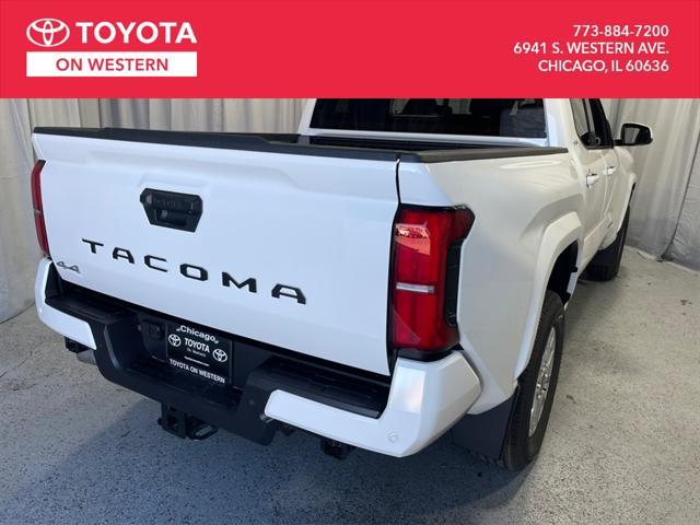 new 2024 Toyota Tacoma car, priced at $43,753