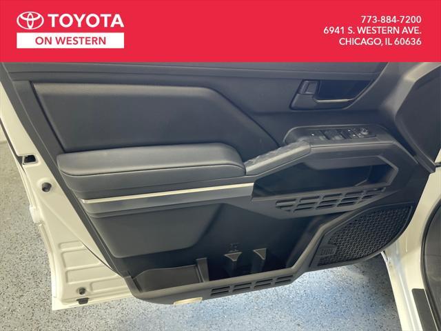 new 2024 Toyota Tacoma car, priced at $43,753