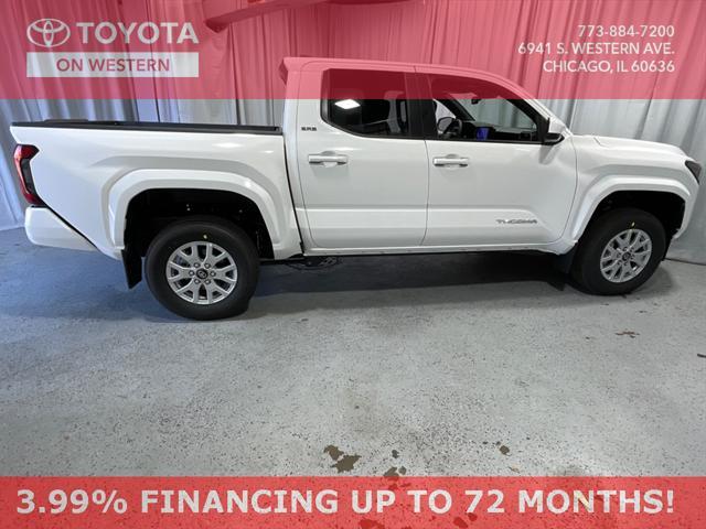 new 2024 Toyota Tacoma car, priced at $43,753